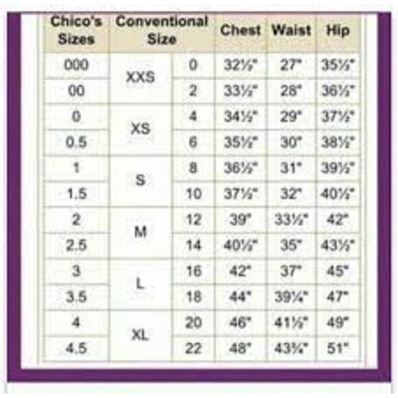 Chicos Travelers Collection Asymmetrical Sheer Blouse - Picture 11 of 11